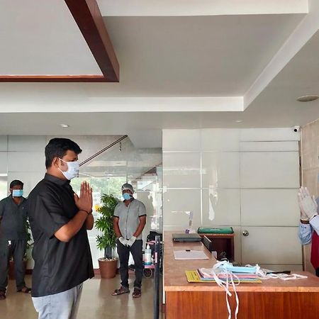 The Castello Residency Hotel Coimbatore Exterior photo