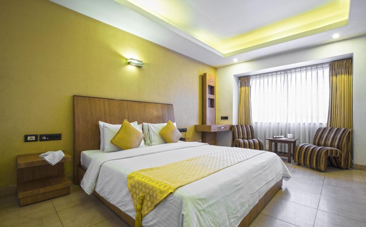 The Castello Residency Hotel Coimbatore Exterior photo