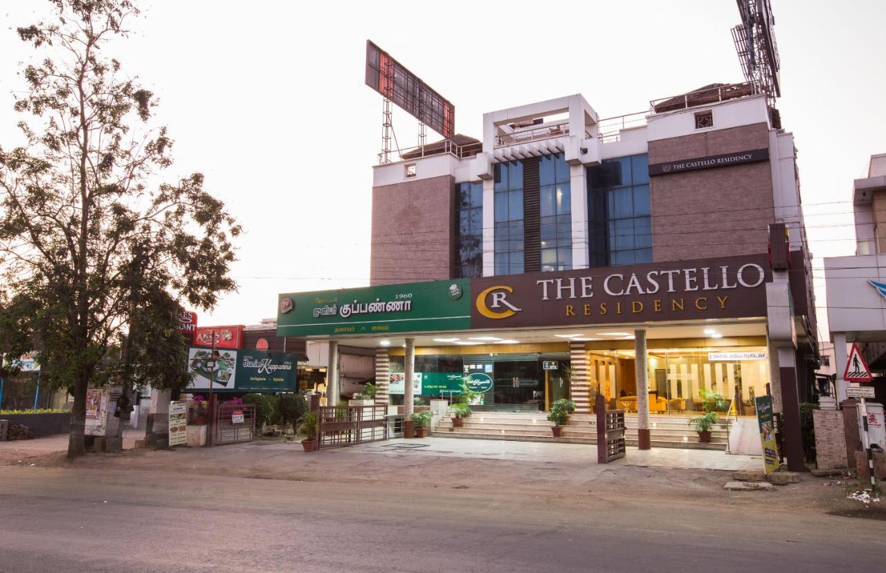 The Castello Residency Hotel Coimbatore Exterior photo