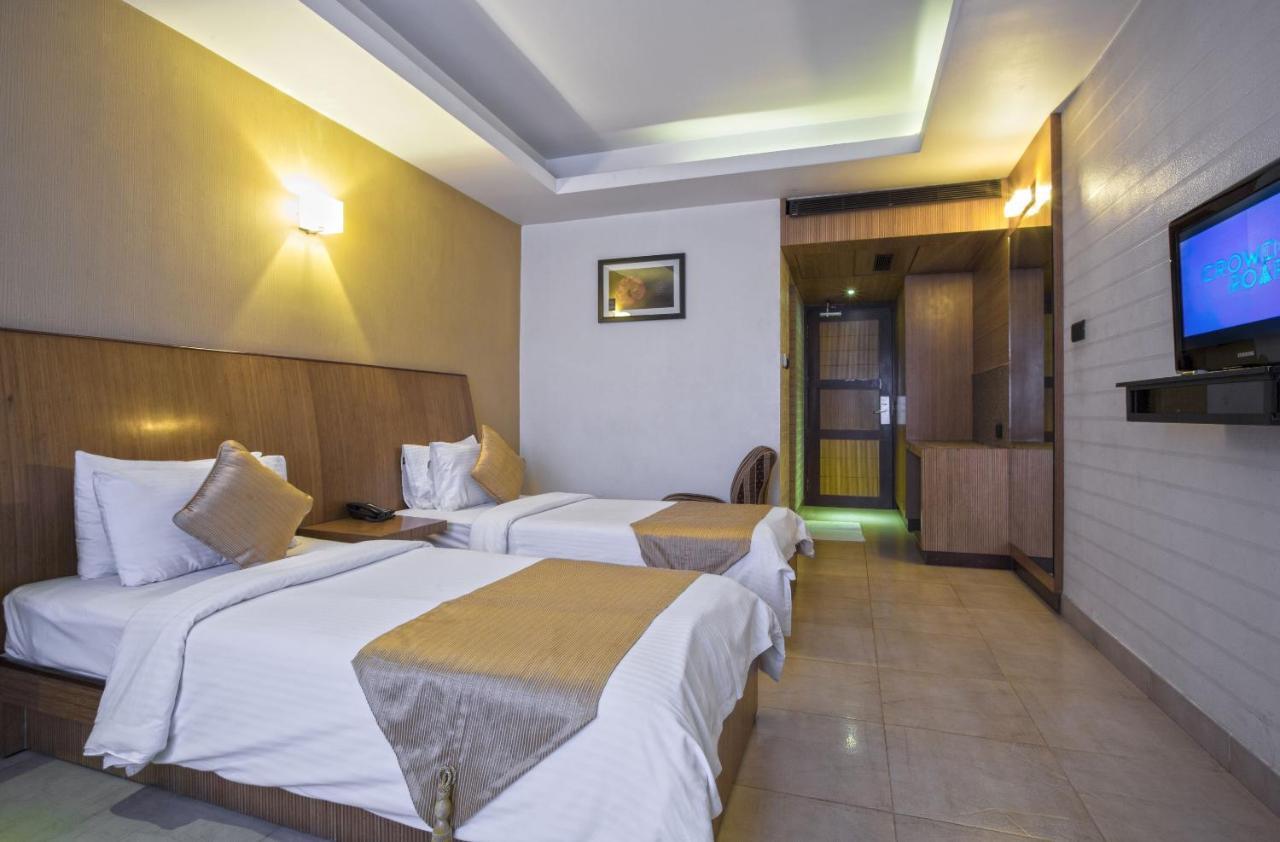 The Castello Residency Hotel Coimbatore Exterior photo