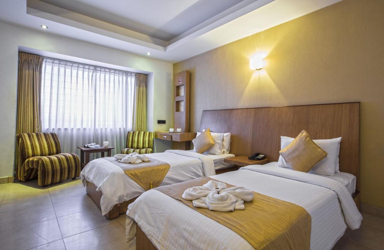 The Castello Residency Hotel Coimbatore Exterior photo